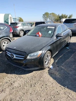 TAN LEFT SUN VISOR 2015-2017 MERCEDES-BENZ C300 - Изображение 1 из 4