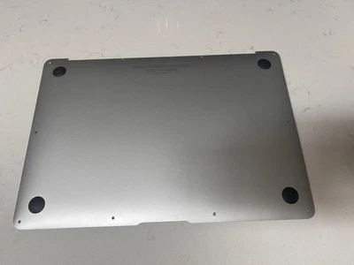 Estuche inferior plateado MacBook Air A1369 13" mediados de 2011 MC965LL/A 922-9968 Foto 1 de 2