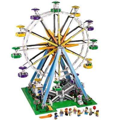 Creatop Ferris Wheel Building Set NO. 6015 - Image 1 of 2
