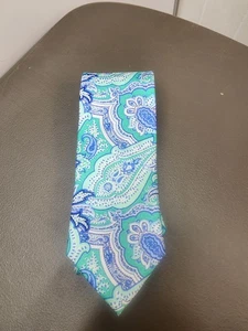 IZOD 59” Herren Krawatte 100% Seide klassisch - Bild 1 von 4