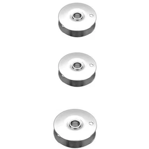 Industrial Strengths Sewing Bobbin Thickened Alloy Cores for Continuous Crafting - Picture 1 of 8