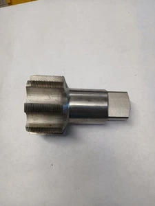 3-1/2" -12 UN H7 HSS Ground Special Thread Tap MSC 04888129 Import - Picture 1 of 5