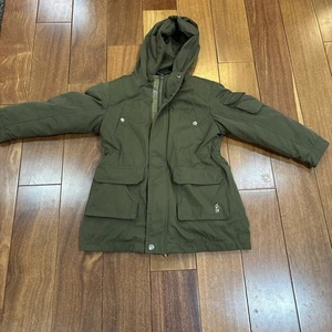 Teenie Weenie Bear Kid’s Boy's Jacket Size 130/64 US Size 6-7 Puffy Inside Liner - Picture 1 of 14
