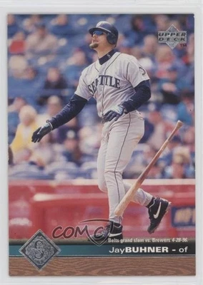 1997 Upper Deck Jay Buhner #177 - Image 1 of 2