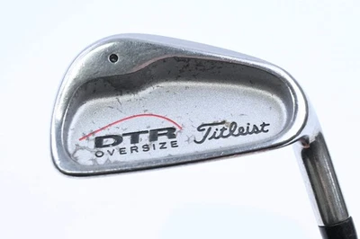 Titleist DTR #6 Iron / Regular Flex Graphite Shaft - Image 1 of 4