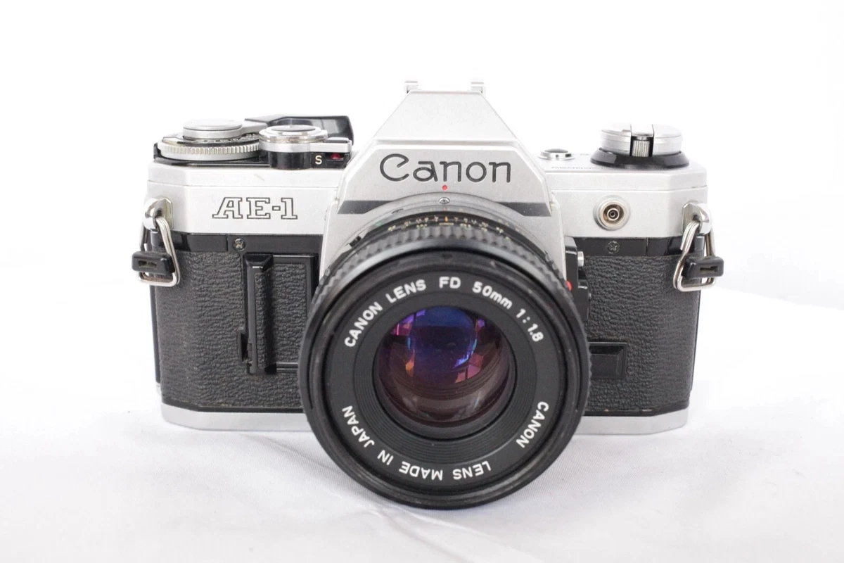 CANON AE-1 50mm F1.4 FTb 50mm F1.4 2台まとめ Canon Ae 1 50mm for sale - eBay