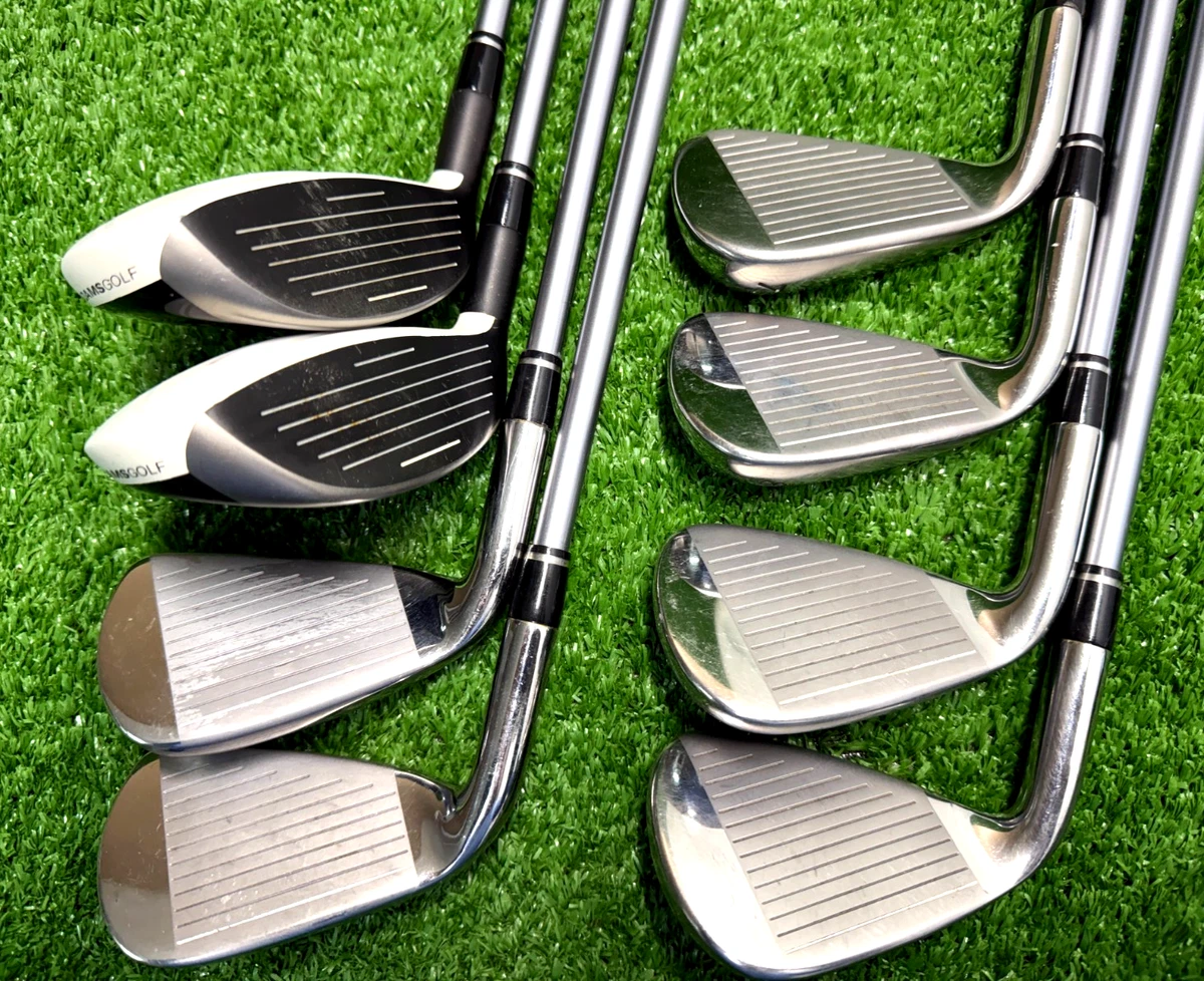 adamas golf クラブセット Amazon.co.jp: ULTIMATE メンズ ゴルフクラブセット ゴルフクラブ