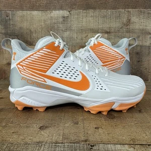 Nike Tennessee Volunteers PE Football Cleats Mens Size 18 Force Savage Pro 3 NEW - Picture 1 of 13