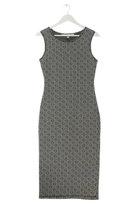 MAX STUDIO Bleistiftkleid Damen Kleid Gr. DE 38 schwarz-weiß Casual-Look - Bild 1 von 4