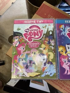 My Little Pony: Friendship Is Magic-Season 2 (DVD, 2011) - Picture 1 of 6