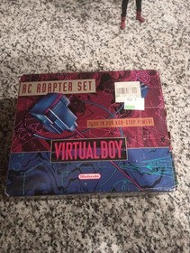AC Adapter Set (Nintendo Virtual Boy) New