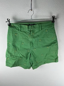 Polo Ralph Lauren Short Men’S Green SIZE S Shorts Man - Picture 1 of 6