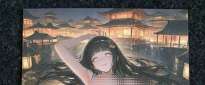 Matchmaker 2 Spicy Waifu NSFW A5 Sizes Card Board Hinata Redeem 16 - Picture 1 of 4