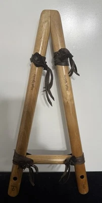 Flauta doble nativa americana Drone: High Spirit Foto 1 de 4