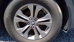 Wheel 17x7 Alloy 10 Spoke Sport With Fits 13-16 SANTA FE 1488008 - Picture 1 of 7