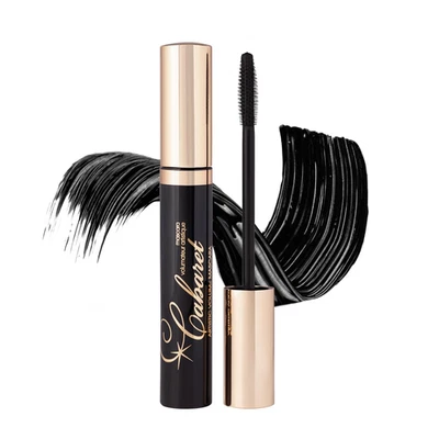 Vivienne Sabó Classic Mascara Cabaret – Volume and Length Tubing Mascara for Def - Image 1 of 4