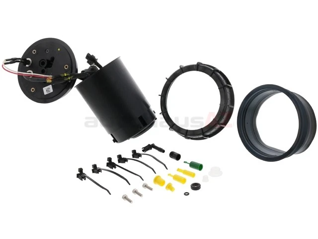 Calentador líquido de escape diésel BOSCH (DEF) 561198970B VW Volkswagen Passat Foto 1 de 1