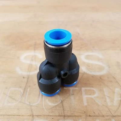 Conector neumático Push-In Festo QSY-12 12 mm - NUEVO Foto 1 de 4