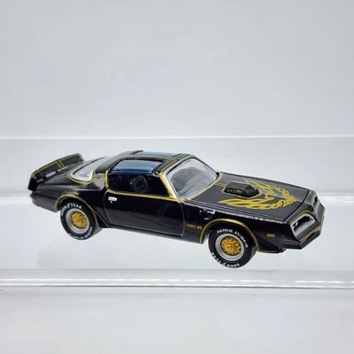 Johnny Lightning Limited Edition (1 of 8908) 1977 Pontiac Firebird T/A Collector - Image 1 of 4