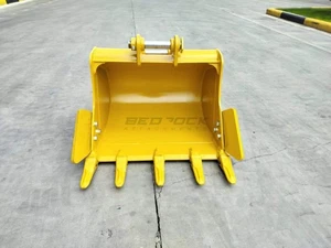 30in Heavy Duty Excavator Bucket fits CAT 304 Excavator - Picture 1 of 15