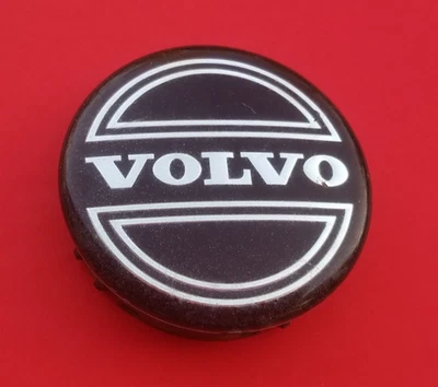 VOLVO V40 V50 V70 XC70 XC90 1 WHEEL RIM HUBCAP HUB CAP CENTER COVER USED OEM C28 - Image 1 of 3
