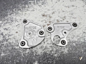 Triumph Norton BSA Hyde Side Plates 2877 - Picture 1 of 10