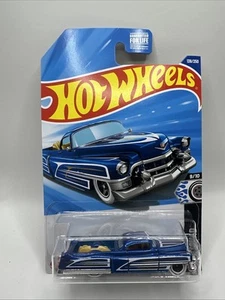 HOT WHEELS 139/250 Custom '53 Cadillac 9/10 ROD SQUAD - Picture 1 of 2
