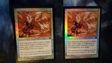 MTG - Standard Bearer 2x  - FOIL - LP - Apocalypse 