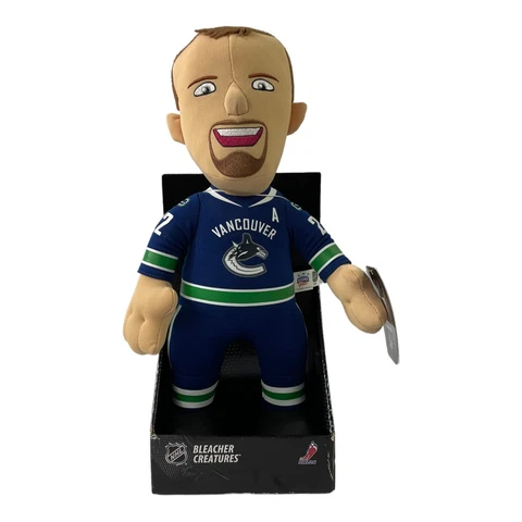 Daniel Sedin Vancouver Canucks Bleacher Creature Cover
