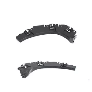 Pair Rear Bumper Support Bracket Cover Retainer For Dodge Challenger 2008-2020 - Picture 1 of 6