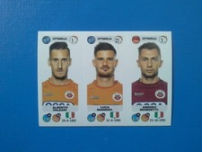 Panini Footballers 2018-19 2019 No. 597 Paleari/Maniero/Benedetti Figures