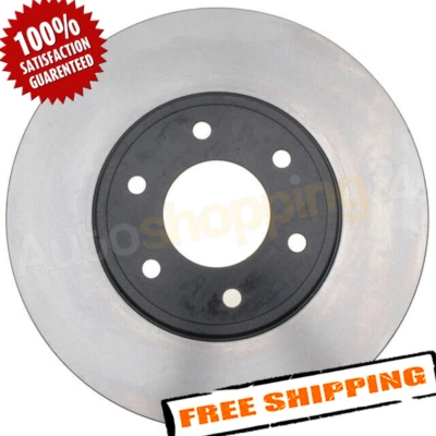 Raybestos 580502 Front Brake Rotor for 2008-2009 Saab 9-7x 6.0L V8 - Image 1 of 4