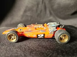 SMTS 1969 Brawner-Hawk Indy Car Model RL 40 1:43 Scale Inv. #4624 - Picture 1 of 6
