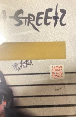 Eazy-E ‎– Str8 Off Tha Streetz Of Muthaphukkin Compton - VINYL LP 1996 USA - NEW - Immagine 1 di 3