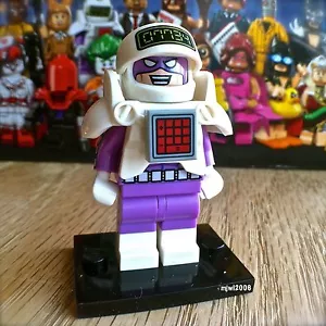 71017 THE LEGO BATMAN MOVIE The Calculator #18 Minifigures SEALED Noah Kuttler - Imagen 1 de 12