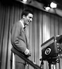 Production Of An Unsold Tv Pilot Featuring Dick Van Dyke 1957 1 Old Tv Photo