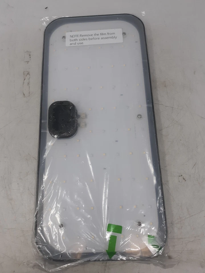 Full Spectrum LED Grow Light Panel with Veg & Flower Modes - Image 1 of 4