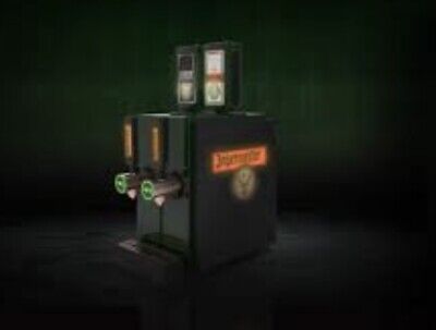 Jagermeister Dual Tap Machine Drink Dispenser.BRAND NEW Home Bar Man Cave Party • 299£
