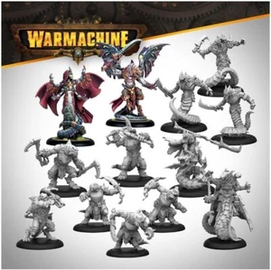 Khymaera - Shadowflame Shard: Auxiliary Expansion - Warmachine - Brand New - Picture 1 of 1