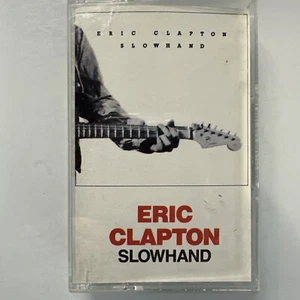 Eric Clapton Slowhand (Cassette) - Picture 1 of 2