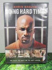 Doing Hard Time (DVD 2004) Boris Kodjoe, Michael K. Williams Rated R Drama Movie