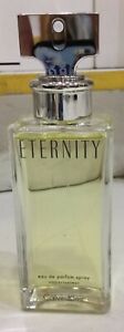 Treehousecollections: CK Eternity EDP Tester Perfume Spray For Women 100ml
