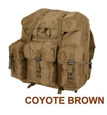 Rothco Coyote Brown G.i. Type Large Alice Pack- 2966