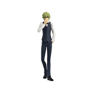 Durarara!! x2: Shizuo Heiwajima Figma 288 Action Figure Orange Rouge - Picture 1 of 5