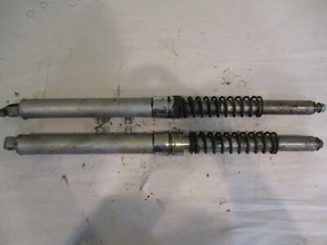 Fork tubes  1968 Hodaka ace 100 - Picture 1 of 6