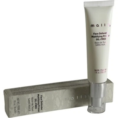 Mally FACE DEFENDER MATTIFYING PRIMER Oil-Free 1oz/30ml - Image 1 of 2