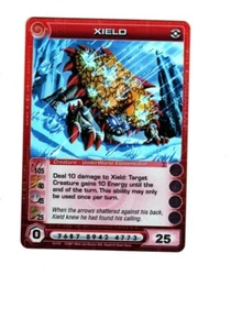 Chaotic Super Rare Underworld Xield Max Energy Courage Wisdom Speed. 4-Max - Bild 1 von 2