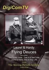 Laurel & Hardy in Flying Deuces (DVD) Oliver Hardy Stan Laurel