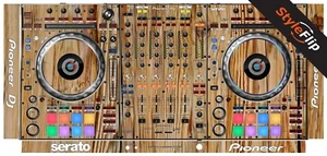Pioneer DDJ-SZ2 Skin | Wood Design 4 | Protective Decal | StyleFlip Skins - Picture 1 of 1