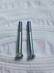 Harley Davidson WL WLA WLC WLD Flathead Set of Generator Mounting Screws 1523-32 - Picture 1 of 2